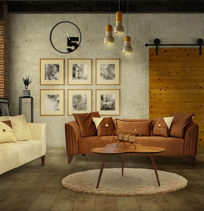 LUCAS SOFA SETS