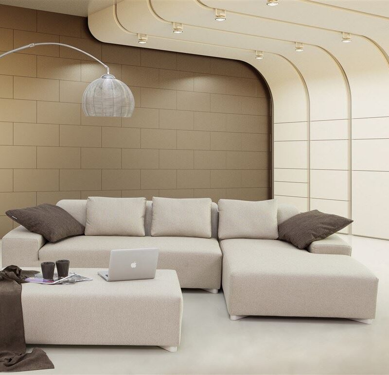 BOHEMIA Sectional