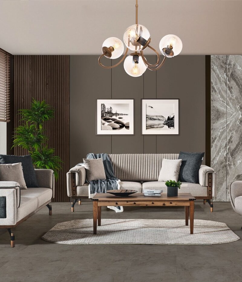 ETHNIC SOFA SETS