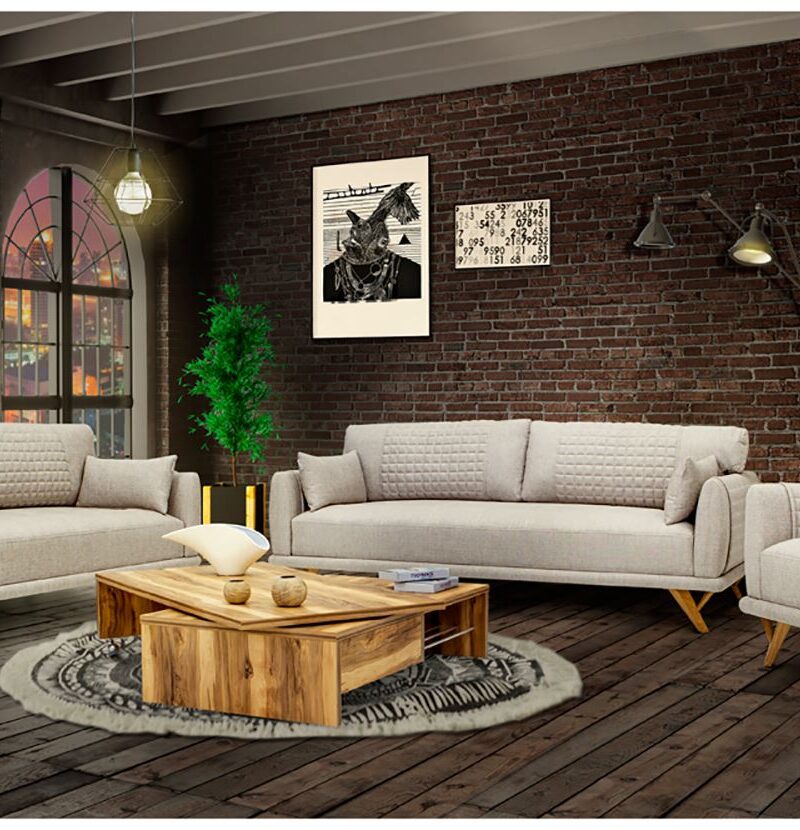 EVA SOFA SETS