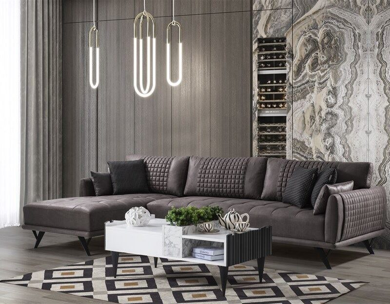 EVA Sectional