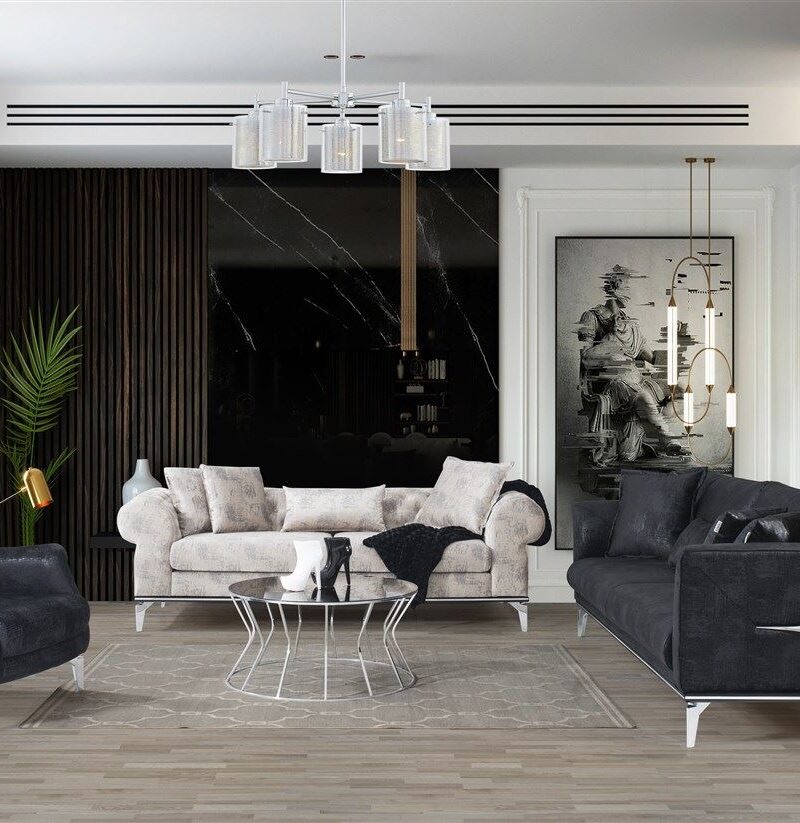 ELEGANCE SOFA SETS