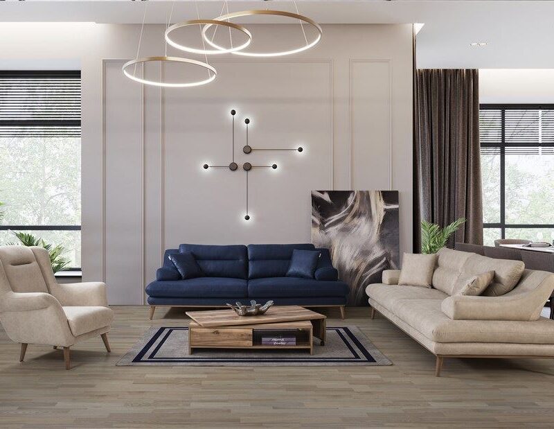 PALERMO SOFA SETS